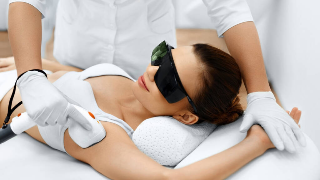 Laser Hair Removal Warrington SV Laser Skin